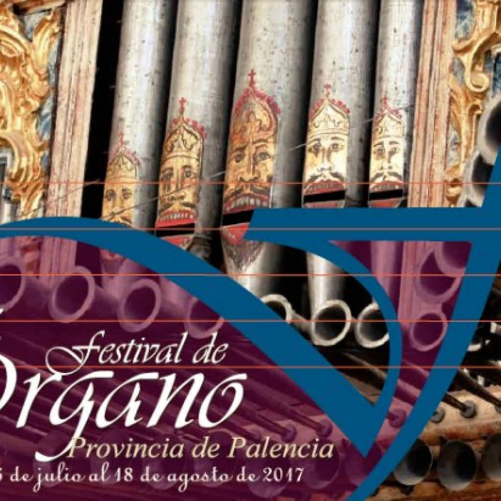 festival organo palencia