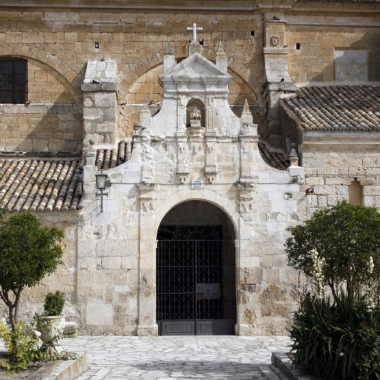 Baltanas-Ermita de Revilla