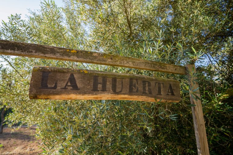 Sostenibilidad en Finca El Cercado.