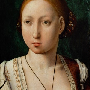 Juana I de Castilla (Juan de Flandes)