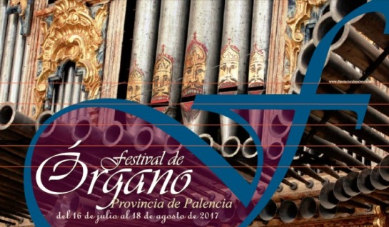 festival organo palencia