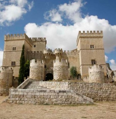 castillo ampudia
