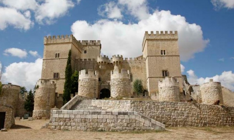 castillo ampudia